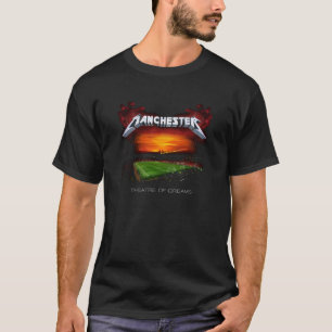 ドリームマンチェスター劇場 Tシャツ