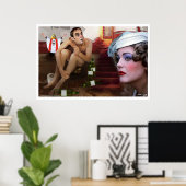 ドリームムムーブメント ポスター (ホームオフィス)