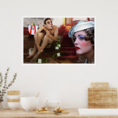 ドリームムムーブメント ポスター (キッチン)