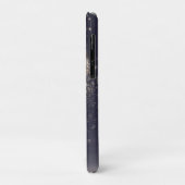 ドリームムーン魔法コズミックスパークレス Case-Mate iPhoneケース (裏面/左)