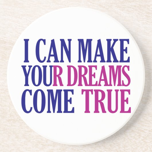 ドリームメーカーコースター コースター (正面)