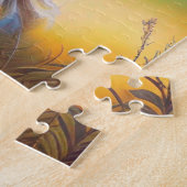 ドリームライオンパズル ジグソーパズル (側面)