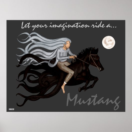 ドリームライダー ポスター (正面)