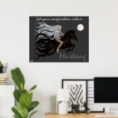 ドリームライダー ポスター (ホームオフィス)