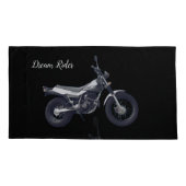 ドリームライダー 枕カバー (裏面)