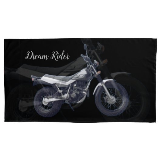 ドリームライダー 枕カバー (正面)