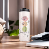 ドリームライトフローラパステルカラータンブラー タンブラー