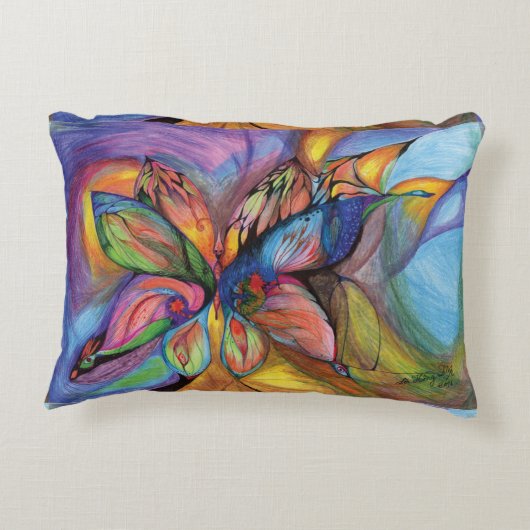 ドリームライト アクセントクッション (裏面)