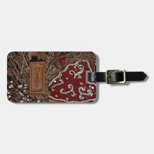 ドリームラゲージタグ ラゲッジタグ (正面横)