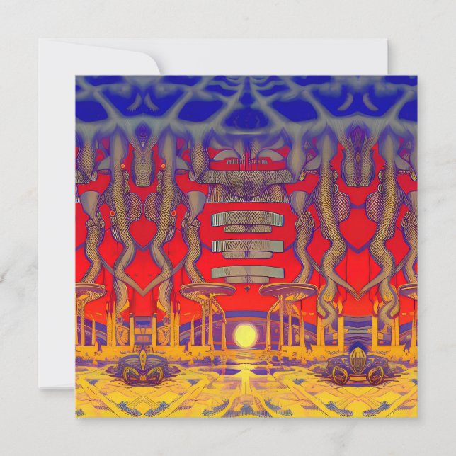 ドリームラサイケデリックンド (正面)