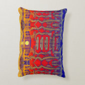 ドリームラサイケデリックンド アクセントクッション (裏面(縦))