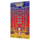 ドリームラサイケデリックンド クリップボード (左)