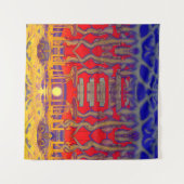 ドリームラサイケデリックンド タペストリー (正面(横))