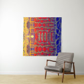 ドリームラサイケデリックンド タペストリー (インサイチュ(横))