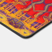 ドリームラサイケデリックンド デスクマット (コーナー)