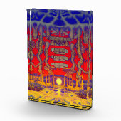 ドリームラサイケデリックンド フォトブロック (右)