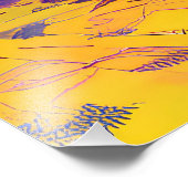 ドリームラサイケデリックンド フォトプリント            (角)