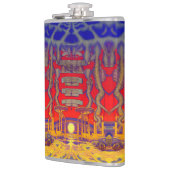 ドリームラサイケデリックンド フラスク (左)