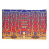 ドリームラサイケデリックンド 枕カバー (裏面)