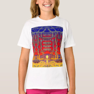 ドリームラサイケデリックンド Tシャツ
