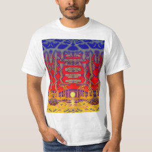 ドリームラサイケデリックンド Tシャツ