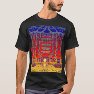 ドリームラサイケデリックンド Tシャツ