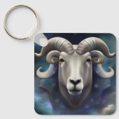 ドリームラム キーホルダー (正面)