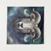 ドリームラム タペストリー (正面(横))