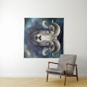 ドリームラム タペストリー (インサイチュ(横))