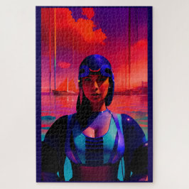 ドリームランディング ジグソーパズル