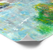 ドリームランドの木のポスター ポスター (角)