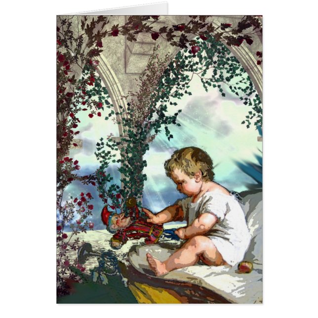 ドリームランドの準備 (正面)