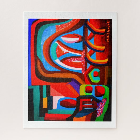 ドリームランド ジグソーパズル (縦)