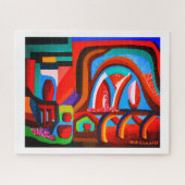 ドリームランド ジグソーパズル (横)