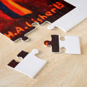 ドリームランド ジグソーパズル (側面)