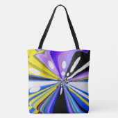 ドリームランド トートバッグ (裏面)