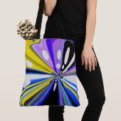 ドリームランド トートバッグ (クローズアップ)