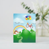 ドリームランド ポストカード (スタンド正面)