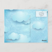 ドリームランド ポストカード (裏面)