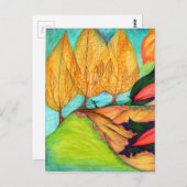 ドリームランド ポストカード (正面/裏面)