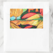 ドリームランド 長方形シール (バッグ)