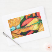 ドリームランド 長方形シール (封筒)