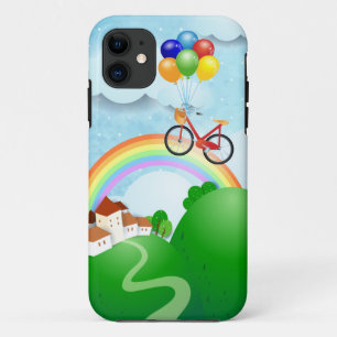 ドリームランド iPhone 11 ケース
