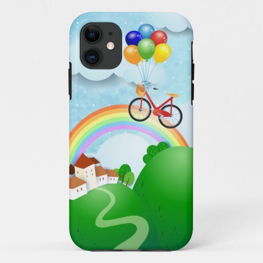ドリームランド Case-Mate iPhoneケース (裏面)