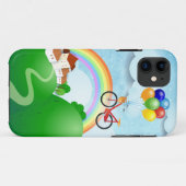 ドリームランド Case-Mate iPhoneケース (裏面(横))