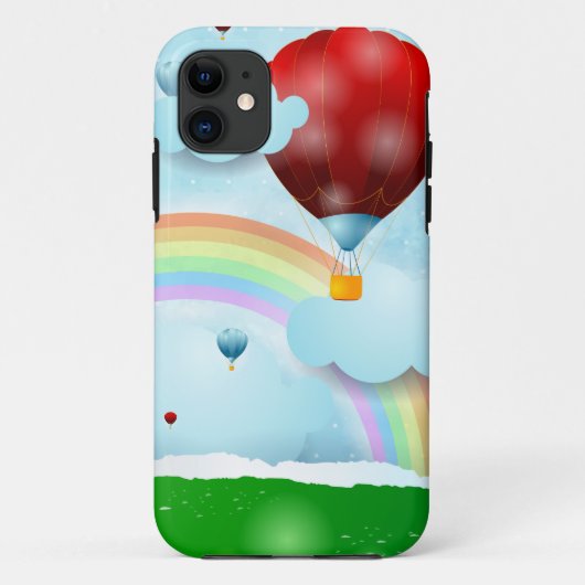 ドリームランド Case-Mate iPhoneケース (裏面)