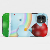 ドリームランド Case-Mate iPhoneケース (裏面(横))