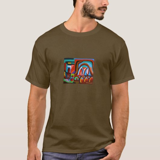ドリームランド Tシャツ (正面)