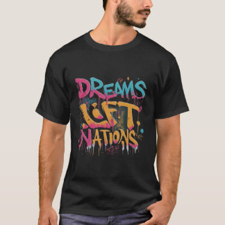 ドリームリフト・ネーションズ Tシャツ