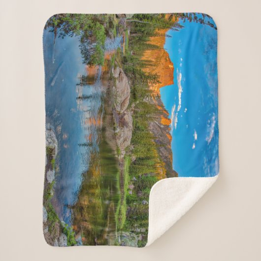 ドリームレイクランドスケープ シェルパブランケット (正面)